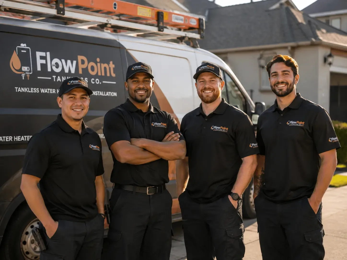 Tankless Water Heater Installation company in Diamond, MO
